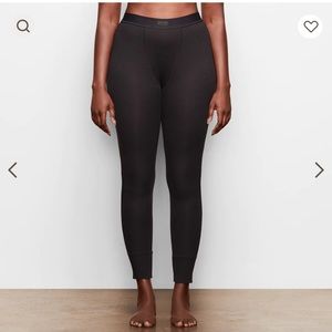 SKIMS Cotton Rib Legging
